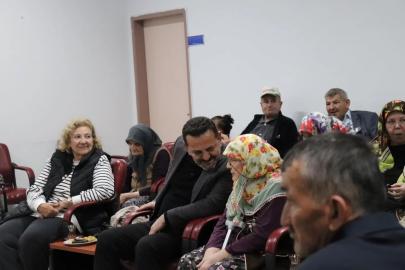 Bilecik’te Yaşlılara Saygı Haftası’nda ‘Salçalı Ekmek’ etkinliği