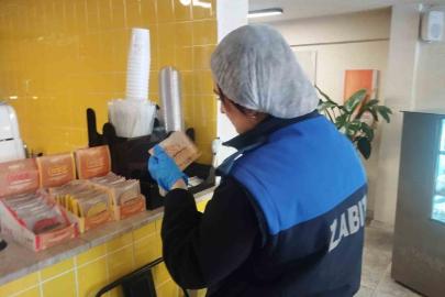 Bilecik’te zabıta işletmeleri denetledi