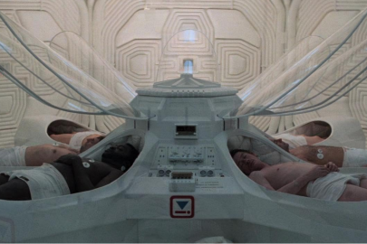 Bilim kurgu gerçeğe dönüyor. Donmuş beyin dokusu yeniden canlandırıldı.