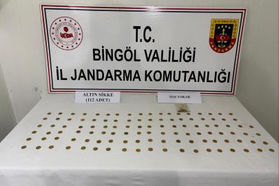 Bingöl’de 38 şüpheli yakalandı