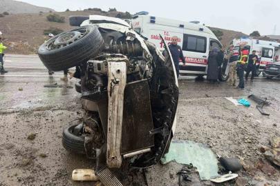 Bingöl’de bayram bilançosu: 1 ölü, 37 yaralı