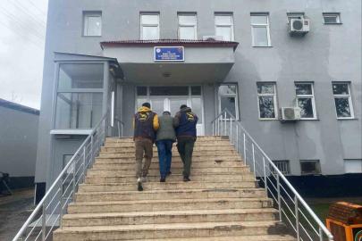 Bingöl’de kesinleşmiş hapis cezası bulunan 4 şüpheli yakalandı