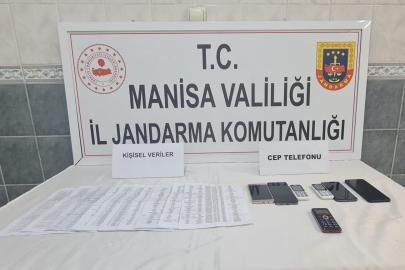 Binlerce insanın bilgisini ele geçiren dolandırıcılık ağı çökertildi