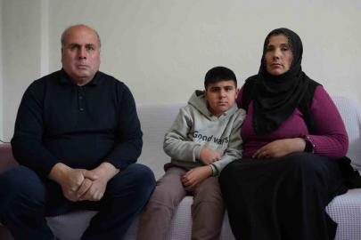 Bir oğlunu kaybetti, diğer oğlu için yardım istiyor