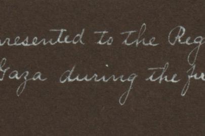 Birinci Dünya Savaşı’ndaki en meşhur Türk askeri fotoğraflarından biri olan fotoğrafın 125. Alay’a ait olduğu ortaya çıktı