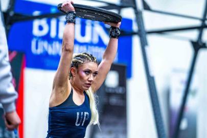 Biruni Üniversitesi’nde 8 Mart’a özel "Wonder Woman’s Cup" yarışması düzenlendi