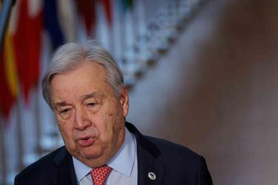 BM Genel Sekreteri Guterres: "ABD ve İsrail’in İran’a karşı yürüttüğü savaşı sona erdirmesinin zamanı geldi"