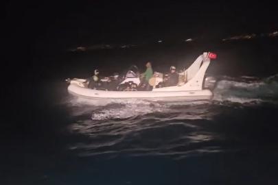 Bodrum’da 21 düzensiz göçmen yakalandı