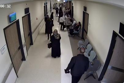 Boğazına şeker kaçan 3 yaşındaki çocuk, Heimlich manevrasıyla kurtarıldı