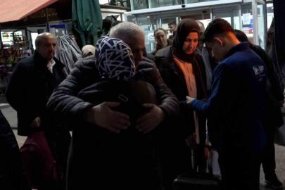 Bolu Otogarı’nda dönüş yoğunluğu başladı
