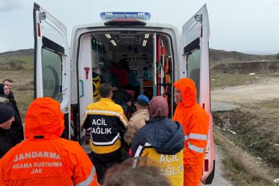 Bolu’da ava giden ve kaybolan vatandaş, 27 saat sonra baygın halde bulundu