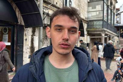 Bolu’da haber takibi yapan muhabir darbedildi