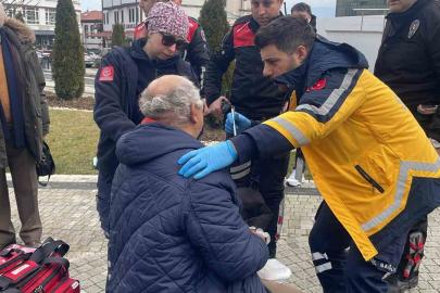 Bolu’da parkta darp edilen 67 yaşındaki adam 9 gün sonra hayatını kaybetti