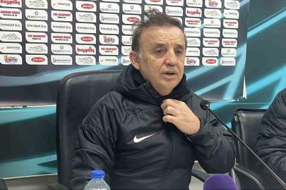 Boluspor - Iğdır FK maçının ardından