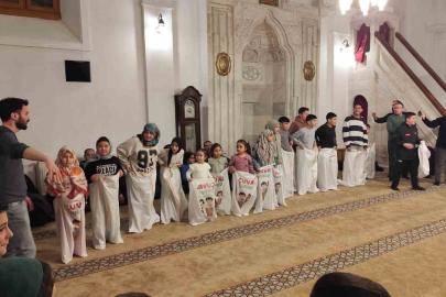 Bolvadin’de ‘Vakti Kuşanmak Projesi’ devam ediyor