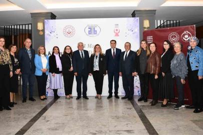 Borsa’da "Kadın Emeği ve Dayanışma Sofrası" iftar programı gerçekleştirildi