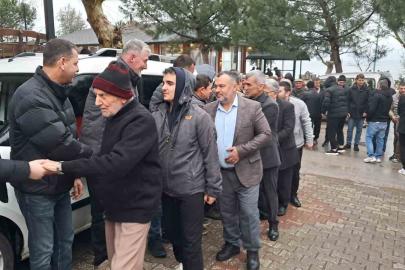 Boyalıca Mahallesi’nde bayram geleneği yaşatılıyor