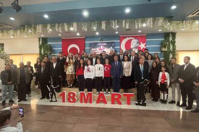 Bozdoğan’da 18 Mart Çanakkale Zaferi kutlandı