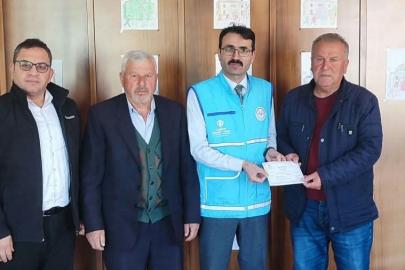 Bozkır’da Filistin’e destek için 225 bin 400 TL toplandı