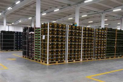 BRCGS S&D sertifikalı A101 deposu 5’inci kez AA notu aldı