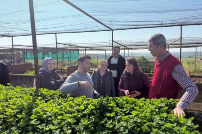 BŞEÜ’den meraların iklim değişikliğine karşı korunmasında önemli adım
