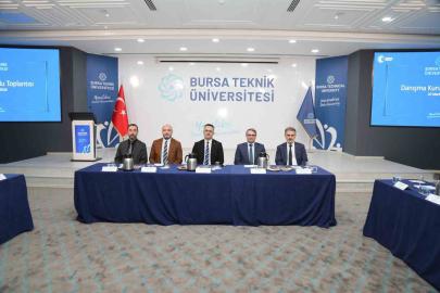 BTÜ Danışma Kurulu Toplantısı’nda şehir ve üniversite iş birliği masaya yatırıldı