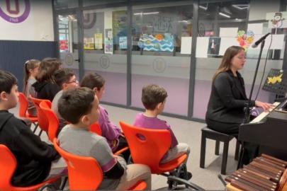 Bu dersin bitmesini kimse istemedi