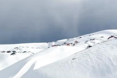 Bu kez çatıdan girdi