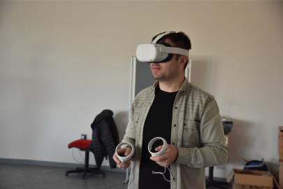 Bu projeyle iklim değişikliğini çocuklara sanal gerçeklikle öğretilecek