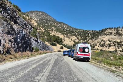 Buldan’da 51 yaşındaki adam nehir kenarında ölü bulundu