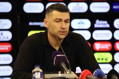 Burak Yılmaz: "Galibiyet almayı çok istiyorduk ama olmadı"
