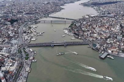 Burası Hindistan değil, Megakent İstanbul