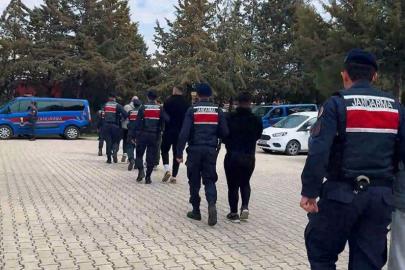 Burdur ve Antalya’da "Narko Kapanı" operasyonu: 22 gözaltı