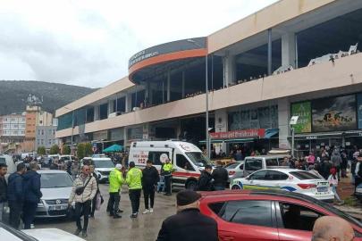 Burdur’daki 5 kişinin yaralandığı kavgada 2 tutuklama