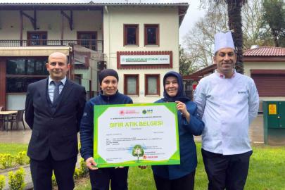 BURFAŞ ’Sıfır Atık Belgesi’ almaya hak kazandı