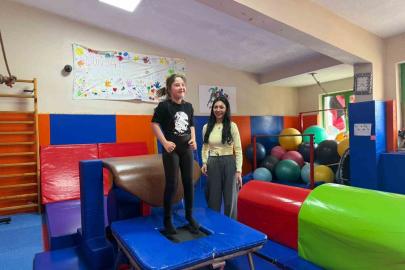 Burhaniye İlçe Spor Müdürlüğünde anlamlı etkinlik