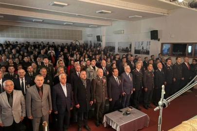 Burhaniye’de 18 Mart Çanakkale Zaferi ve Şehitleri Anma Günü kutlandı