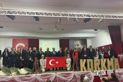 Burhaniye’de İstiklal Marşının kabulü ve Mehmet Akif Ersoy’u anma programı düzenlendi