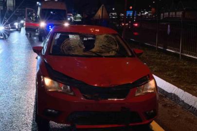 Bursa-Ankara karayolunda feci kaza: 1 ölü