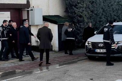 Bursa Büyükşehir Belediye Başkanı Bozbey gözaltına alındı