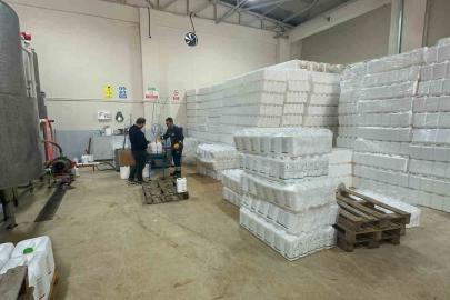 Bursa Büyükşehir fiyatı artan gübrede çiftçinin yanında