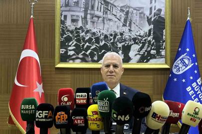 Bursa Büyükşehir Meclisi’nde 22 madde görüşüldü: Bazıları oy birliğiyle geçti, bazıları tartışma oluşturdu