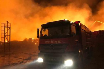 Bursa İtfaiyesi’nden 2 ayda 3 bin 493 olaya müdahale