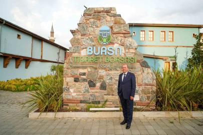 Bursa Ticaret Borsası Başkanı Özer Matlı’dan Ramazan bayramı mesajı