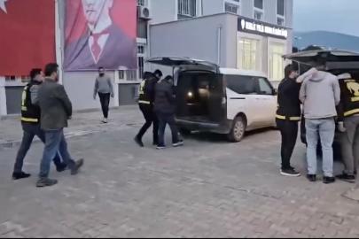 Bursa’da 3 kişinin yaralandığı çatışmanın failleri yakalandı