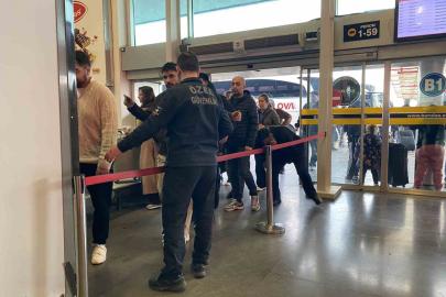 Bursa’da bayram tatili dönüş yoğunluğu başladı