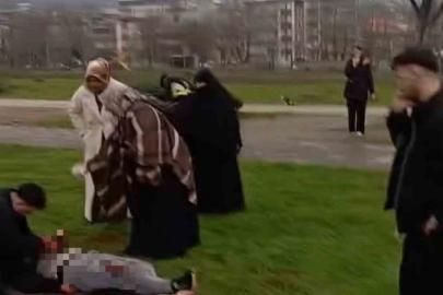 Bursa’da bıçaklı kavga...Boğazı kesilen kişi hayatını kaybetti