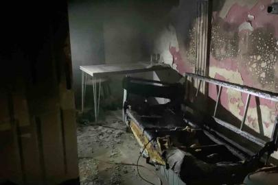 Bursa’da dikkatsizlik az kalsın faciaya neden oluyordu