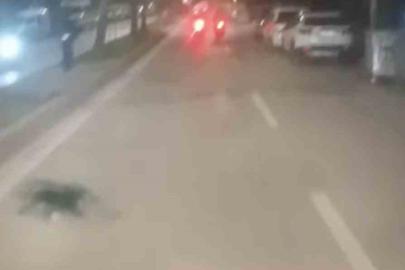 Bursa’da ’dur’ ihtarına uymayan motosikletli yakalandı: 200 bin TL ceza