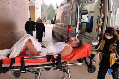 Bursa’da fabrikada gaz faciası: 1 işçi hayatını kaybetti